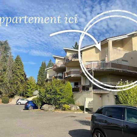 Magnifique Appart Renove Evian Duplex Vue Lac 8 Pers Exterior photo