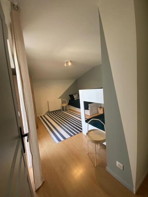 Magnifique Appart Renove Evian Duplex Vue Lac 8 Pers Exterior photo