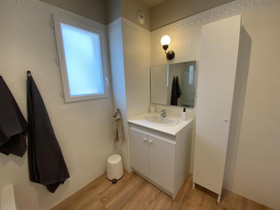 Magnifique Appart Renove Evian Duplex Vue Lac 8 Pers Exterior photo
