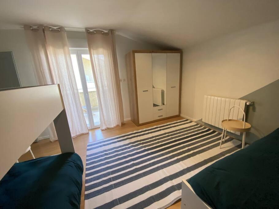 Magnifique Appart Renove Evian Duplex Vue Lac 8 Pers Exterior photo