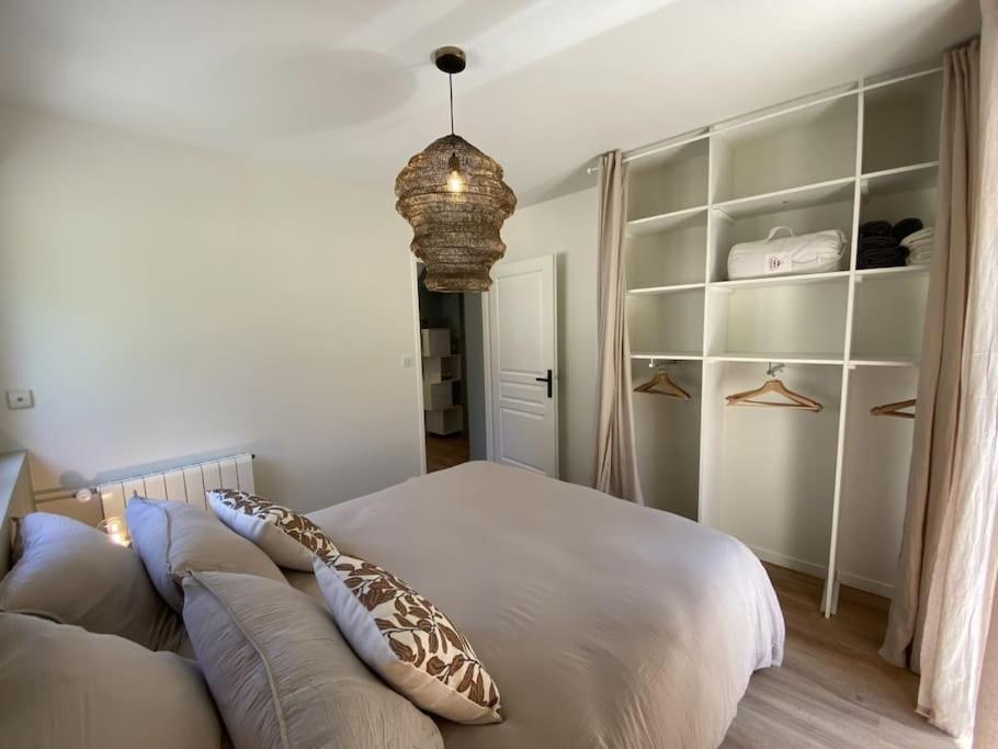 Magnifique Appart Renove Evian Duplex Vue Lac 8 Pers Exterior photo