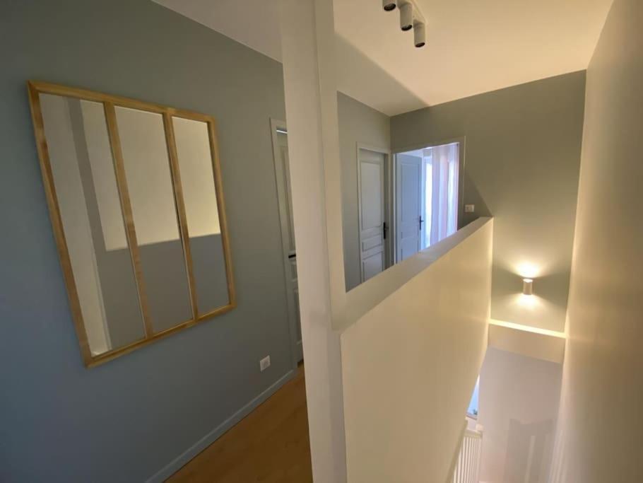 Magnifique Appart Renove Evian Duplex Vue Lac 8 Pers Exterior photo