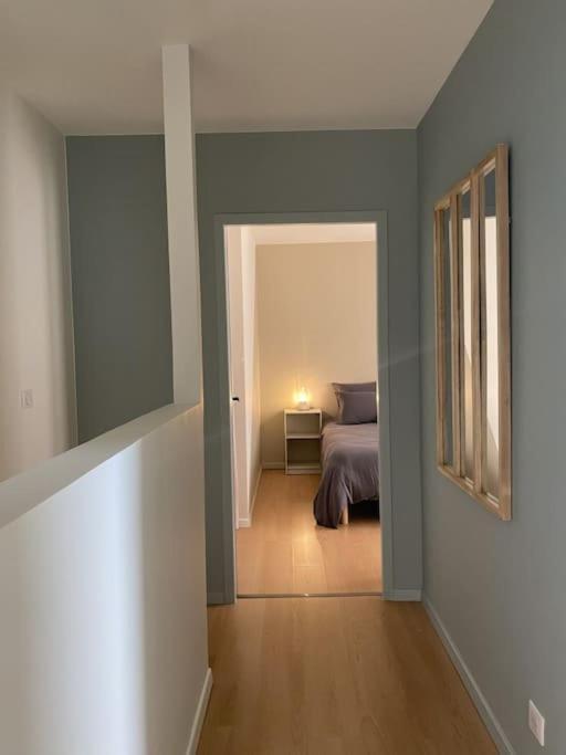 Magnifique Appart Renove Evian Duplex Vue Lac 8 Pers Exterior photo