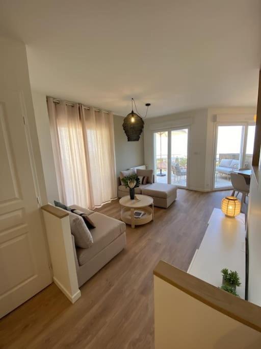 Magnifique Appart Renove Evian Duplex Vue Lac 8 Pers Exterior photo