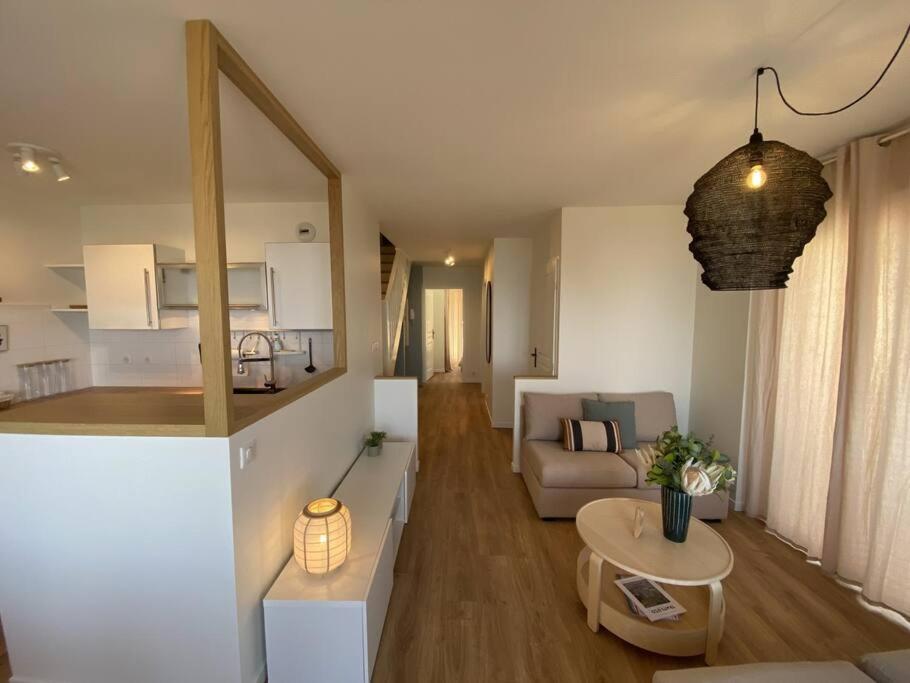 Magnifique Appart Renove Evian Duplex Vue Lac 8 Pers Exterior photo